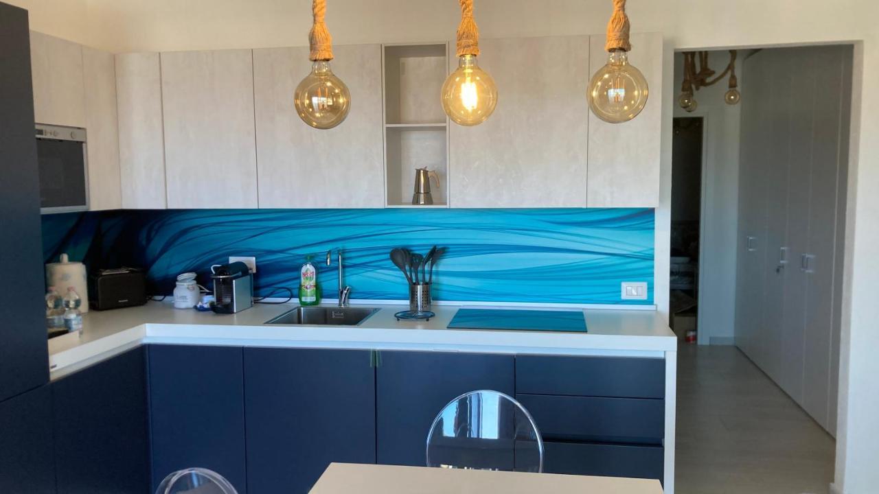 Aqua Life Luxury Apartment Arzachena Exteriér fotografie