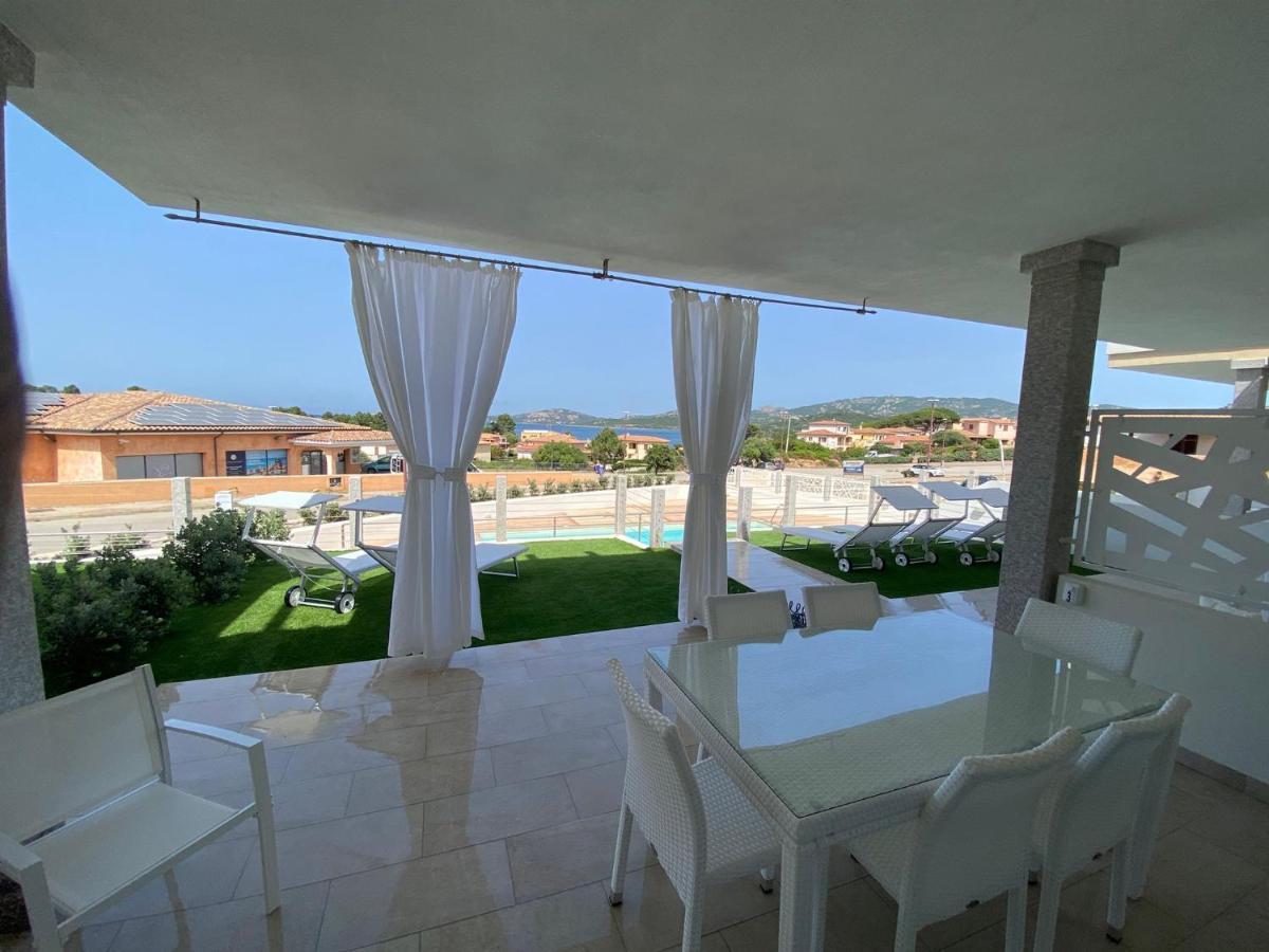 Aqua Life Luxury Apartment Arzachena Exteriér fotografie