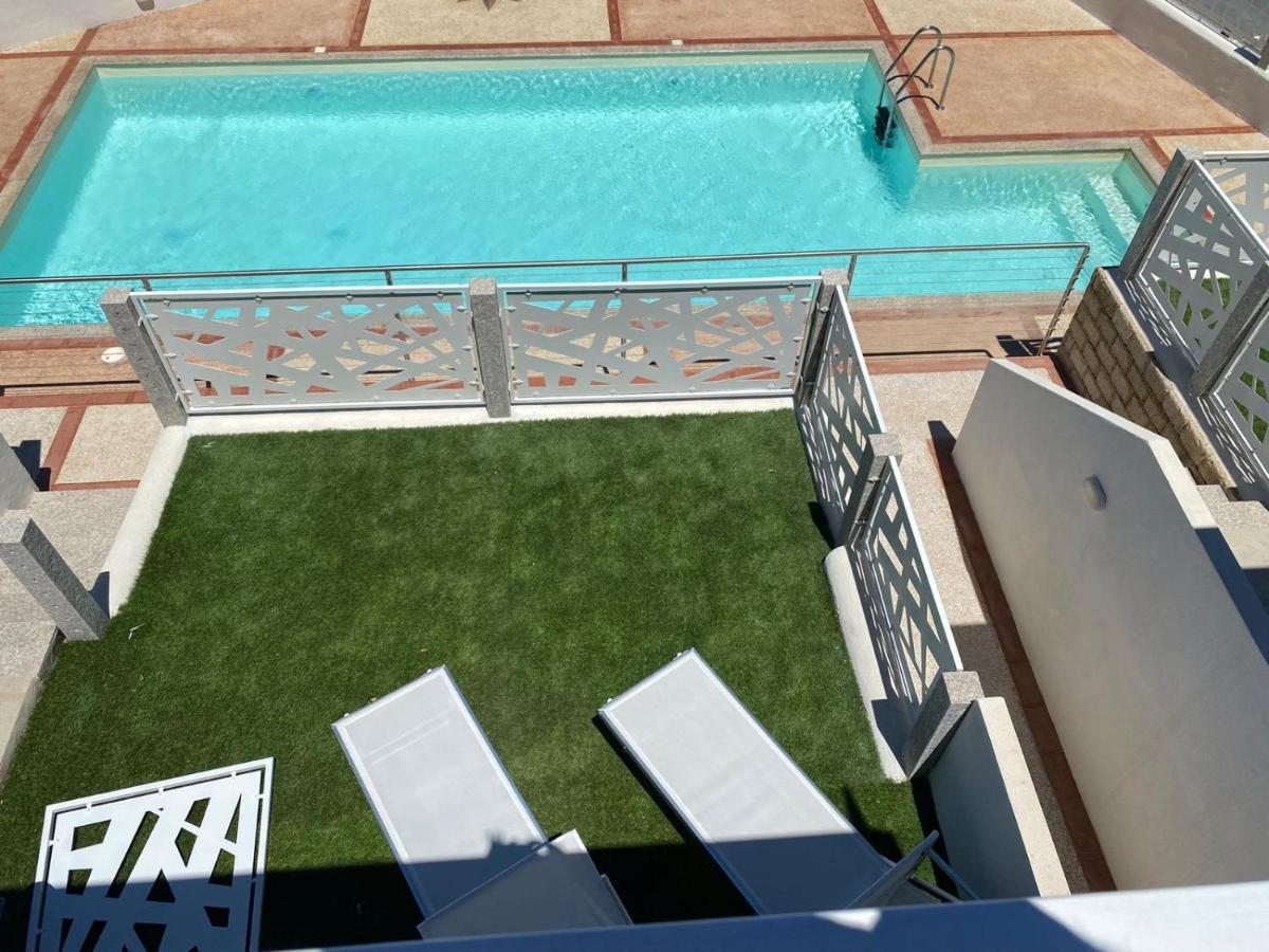 Aqua Life Luxury Apartment Arzachena Exteriér fotografie